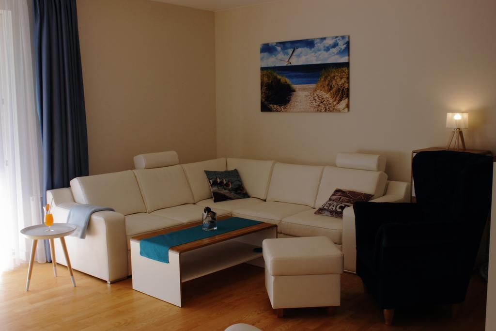 Apartament Flotylla Miedzyzdroje 60 M2 Eksteriør bilde