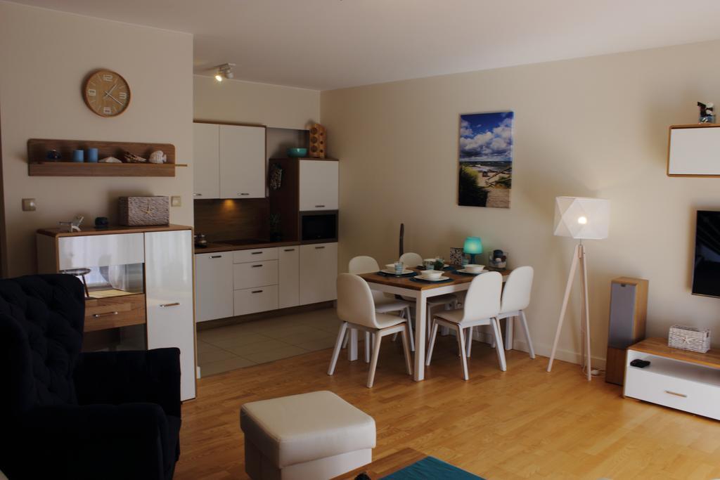 Apartament Flotylla Miedzyzdroje 60 M2 Eksteriør bilde