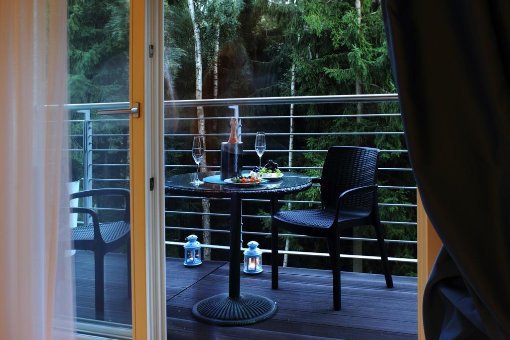 Apartament Flotylla Miedzyzdroje 60 M2 Eksteriør bilde