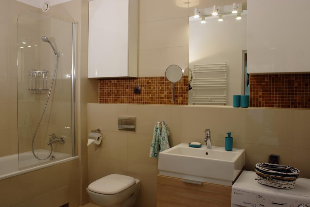 Apartament Flotylla Miedzyzdroje 60 M2 Eksteriør bilde