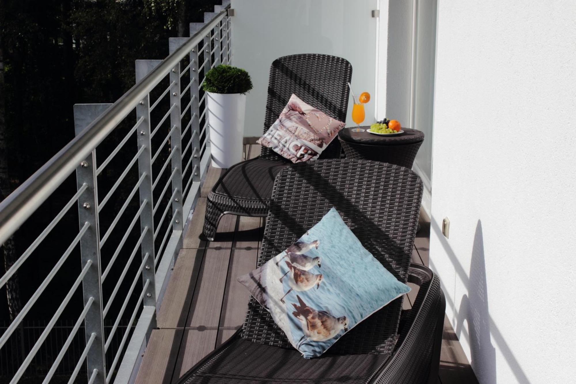 Apartament Flotylla Miedzyzdroje 60 M2 Eksteriør bilde