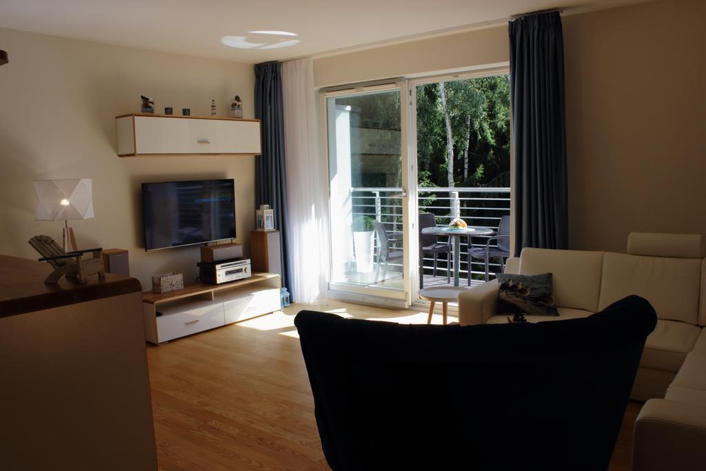 Apartament Flotylla Miedzyzdroje 60 M2 Eksteriør bilde