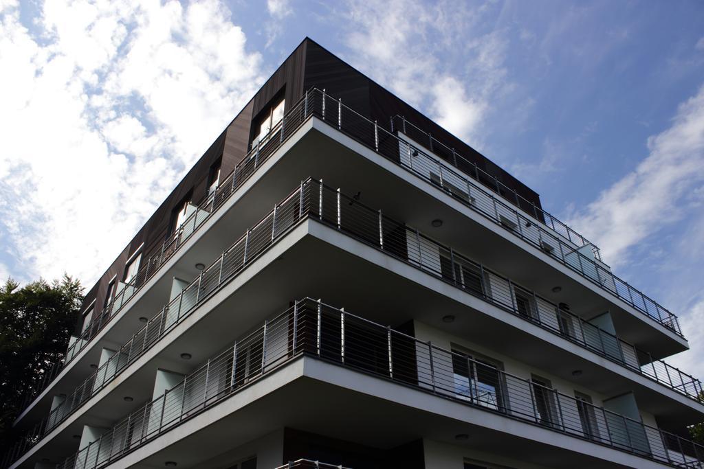 Apartament Flotylla Miedzyzdroje 60 M2 Eksteriør bilde