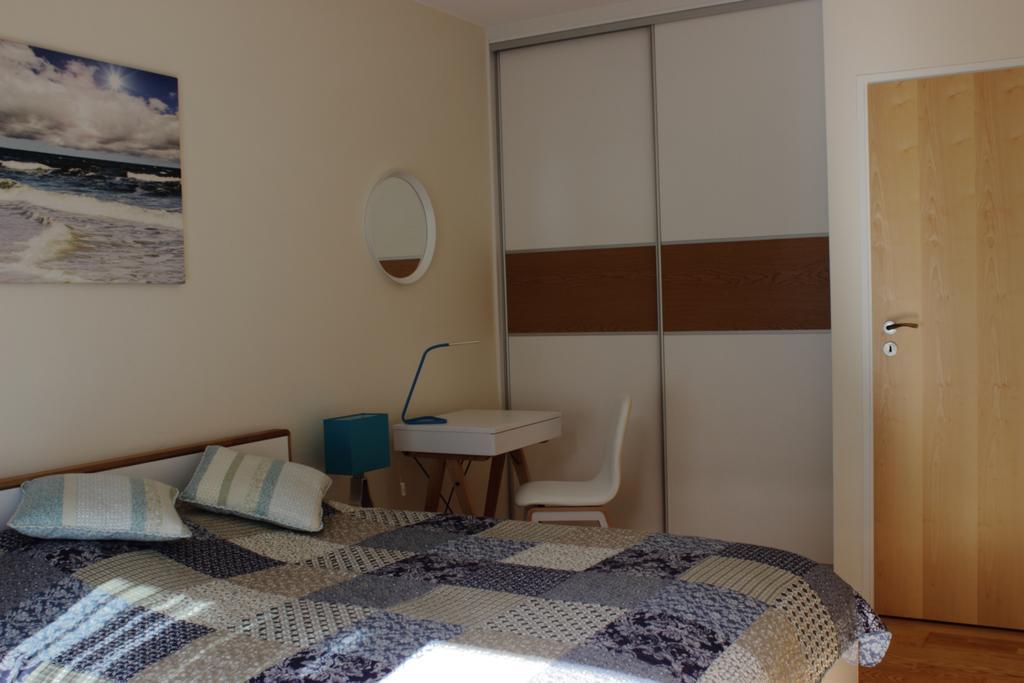 Apartament Flotylla Miedzyzdroje 60 M2 Eksteriør bilde