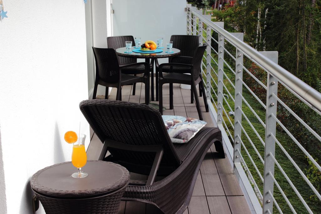 Apartament Flotylla Miedzyzdroje 60 M2 Eksteriør bilde