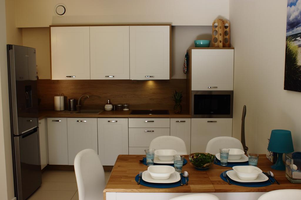Apartament Flotylla Miedzyzdroje 60 M2 Eksteriør bilde