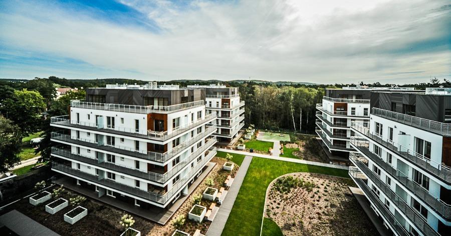 Apartament Flotylla Miedzyzdroje 60 M2 Eksteriør bilde